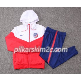 Kurtka Atlético Madryt Windrunner Czerwony 2018-2019